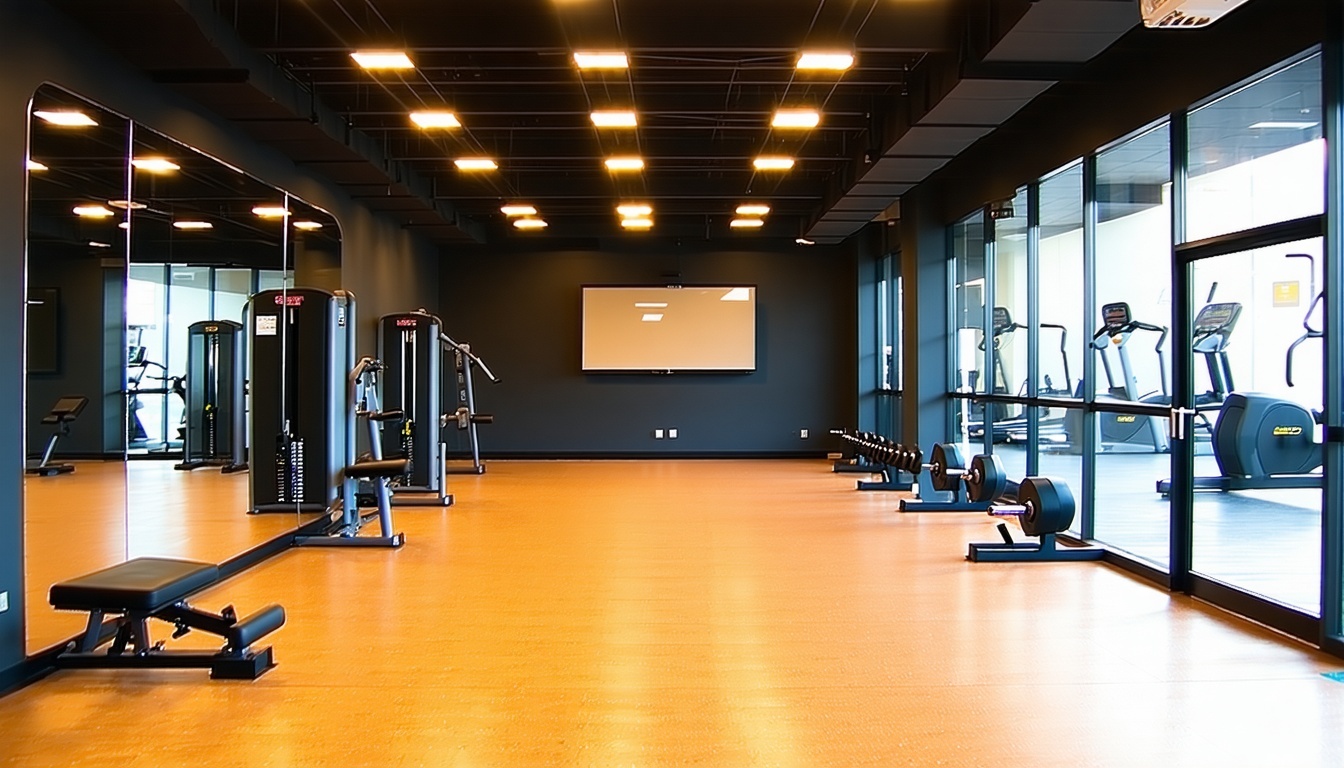 Fitness Studio