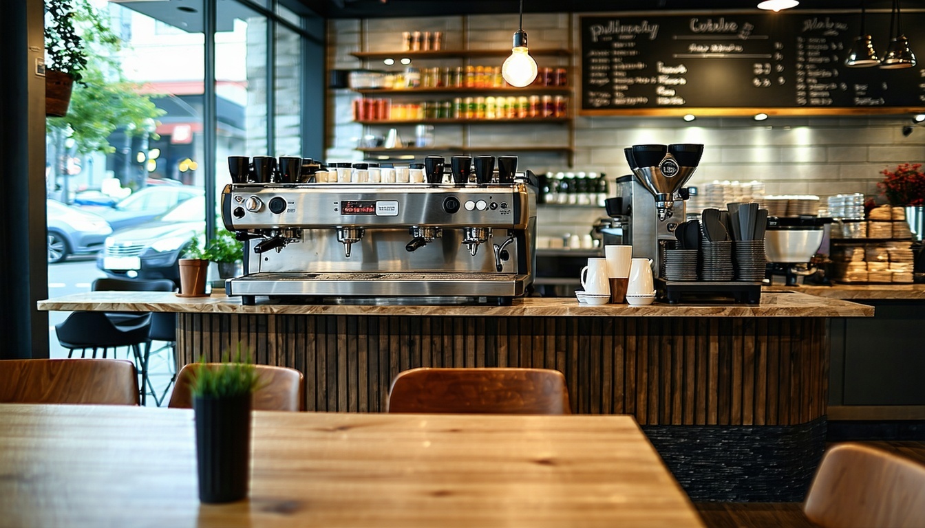 Coffee Shop